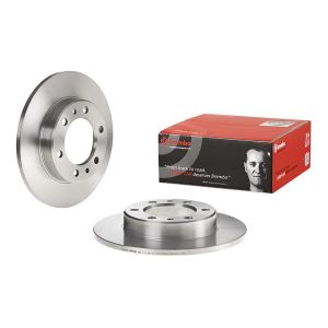 Disque de frein BREMBO 08.4504.20
