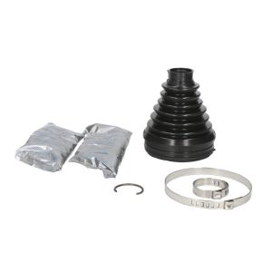 Jeu de soufflets, arbre de transmission SPIDAN 25882