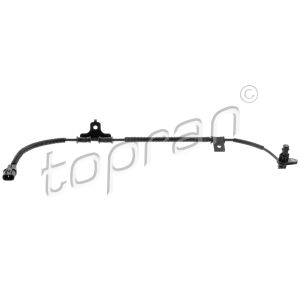 Sensor de velocidad, ABS HANS PRIES 822 044