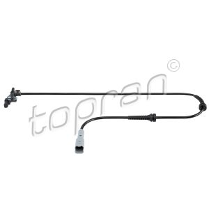 Sensor do ABS traseiro, direito HANS PRIES 723 901