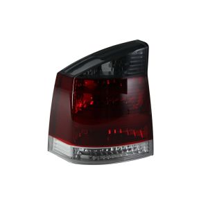 Luz traseira, direita (24V, vermelho) TYC 11-0318-11-2 esquerdo