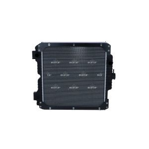 Radiador, arrefecimento do motor NRF 54091