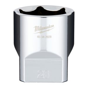 Chave hexagonal de 1/2 MILWAUKEE 4932480026