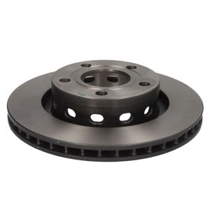 Disco de freno BREMBO 09D23011 hinten, ventilado , altamente carbonizado, 1 Pieza