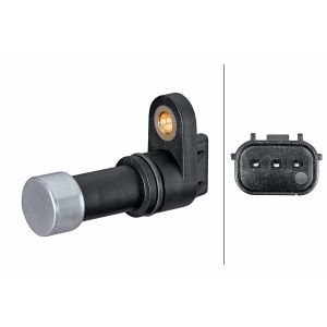 Sensor, velocidade/rotações HELLA 6PU 358 381-121