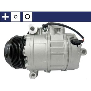 Compressor, ar condicionado MAHLE ACP 706 000S