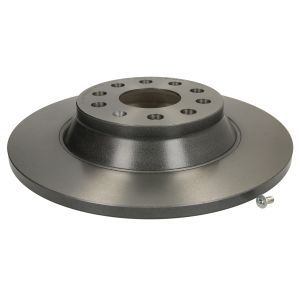 Remschijf BREMBO 08C50111 terug, compleet, 1 stuk