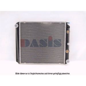 Motorkühler AKS DASIS 220600N