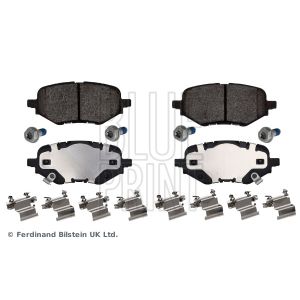 Bremsbelagsatz, Scheibenbremse BLUE PRINT ADBP420210