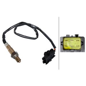 Sonde lambda HELLA 6PA358 221-391
