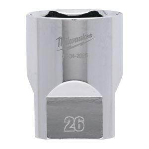 Chave hexagonal de 1/2 MILWAUKEE 4932480024