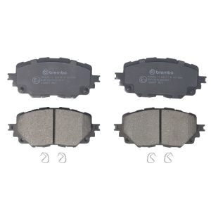 Bremsbelagsatz BREMBO P 49 054