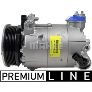 Kompressor, Klimaanlage MAHLE ACP 1394 000P