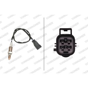 Sonda lambda WAGNER LBS00261