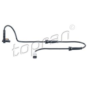 Sensor do ABS traseiro, direito HANS PRIES 723 474