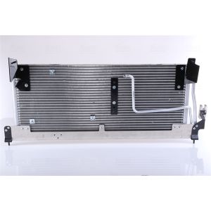 Condenseur, climatisation NISSENS 94228