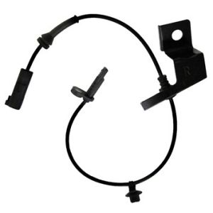 Sensor do ABS traseiro, direito TEXTAR 45067600