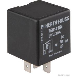 Relé universal HERTH+BUSS ELPARTS 75614154