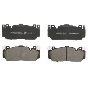 Bremsbelagsatz BREMBO P 06 079