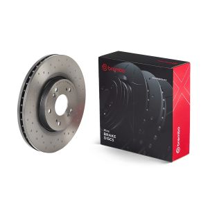 Jarrulevy BREMBO 09.B621.1X