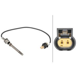 Abgastemperatursensor HELLA 6PT 358 181-481