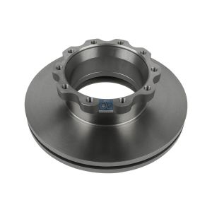 Disco de travão DT SPARE PARTS 3.62050
