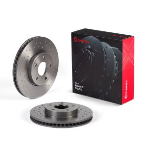 Disco de travão BREMBO 09.C990.2X
