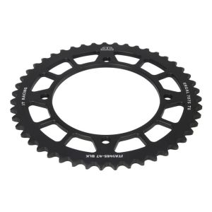 Couronne moto arrière JT JTA1465,47BLK