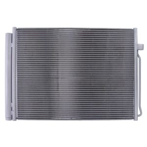 Condensator, Airconditioner NISSENS 940058
