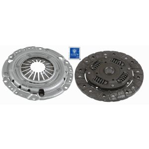 Kit de embraiagem SACHS 3000 842 806