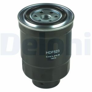 Filtre à carburant DELPHI HDF523