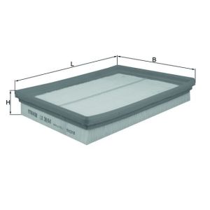 Ilmansuodatin KNECHT LX 3694