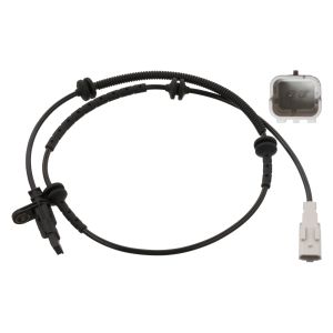 Sensor de velocidad, ABS SWAG 62 94 7005