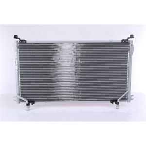 Condenseur De Climatisation Nissens 94614 - Compatible Mercedes Classe E W211, CLS C219, Break S211