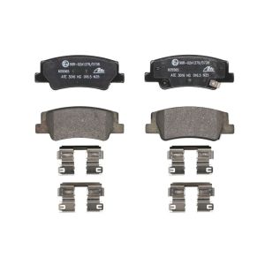 Conjunto de pastilhas de travão ATE 13.0460-5565.2