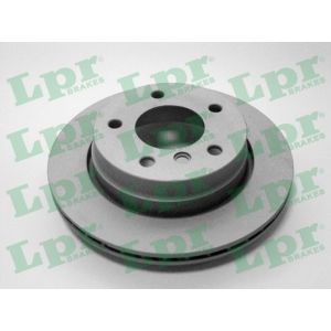 Disque de frein LPR B2431VR