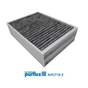Innenraumfilter PURFLUX AHC710-2
