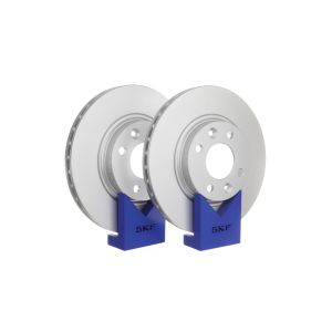 Disco de travão SKF VKBD 80009 V2
