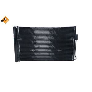 Condensor, airconditioning NRF 350328