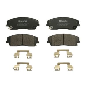 Bremsbelagsatz BREMBO P 11 041