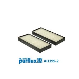 Innenraumfilter PURFLUX AH399-2
