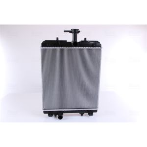 Radiador, arrefecimento do motor NISSENS 606697