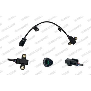 Capteur d'angle, vilebrequin WAGNER CRS00365