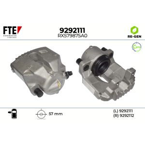Bromsok FTE 9292111
