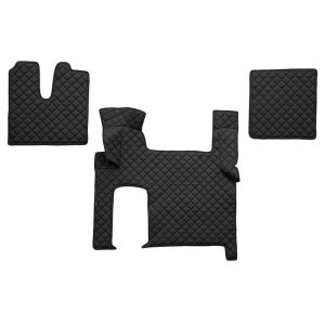 Tapete F-CORE FL06 BLACK