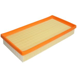 Filtro Motore Knecht LX 1080 - Lunghezza 300mm, Altezza 46,9mm, Alta Qualità - 2