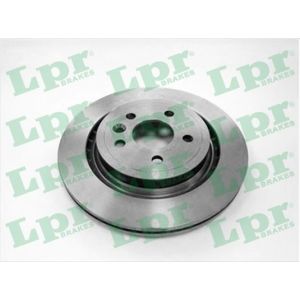 Disco de freno LPR V1015V