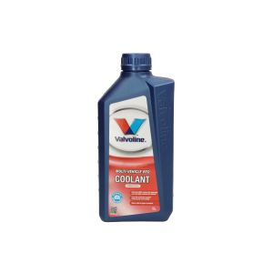 Concentrado de refrigerante VALVOLINE MULTI-VEHICLE COOLANT Red 1L