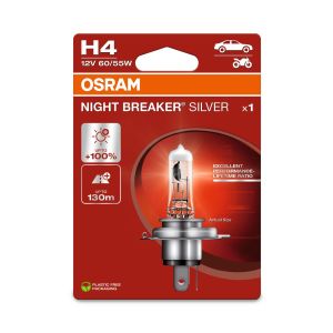 Glühlampe, Nebelscheinwerfer NIGHT BREAKER® SILVER OSRAM 64193NBS-1BL