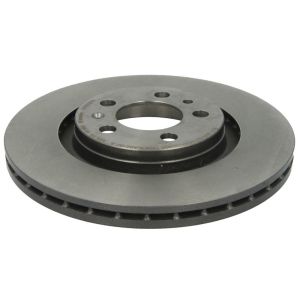 Disco de freno BREMBO 9701211 delantero, ventilado , altamente carbonizado, 1 Pieza